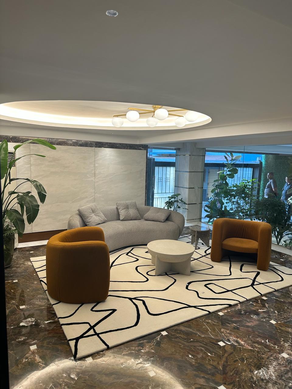 Grand Lobby
