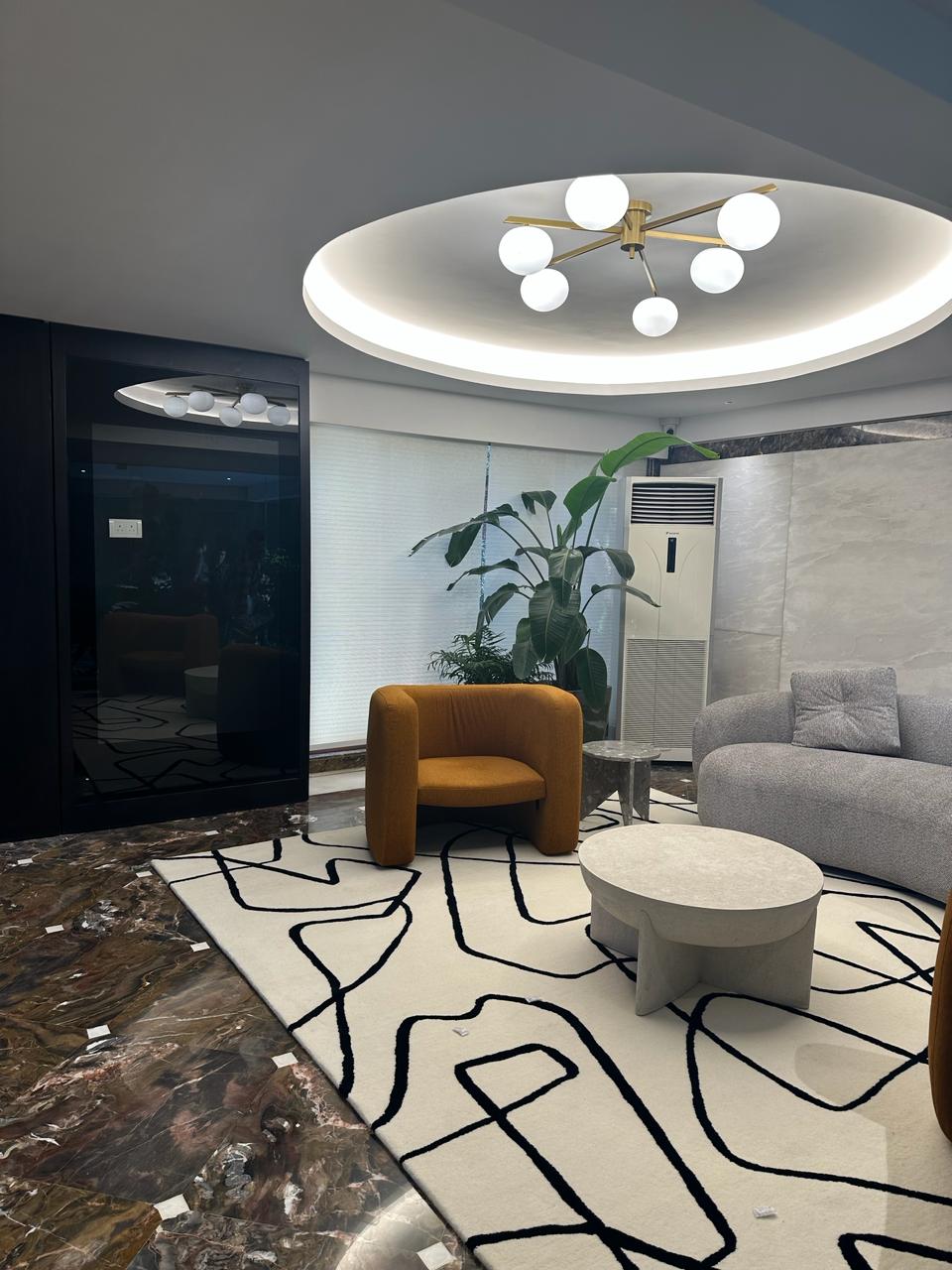 Lobby Evening