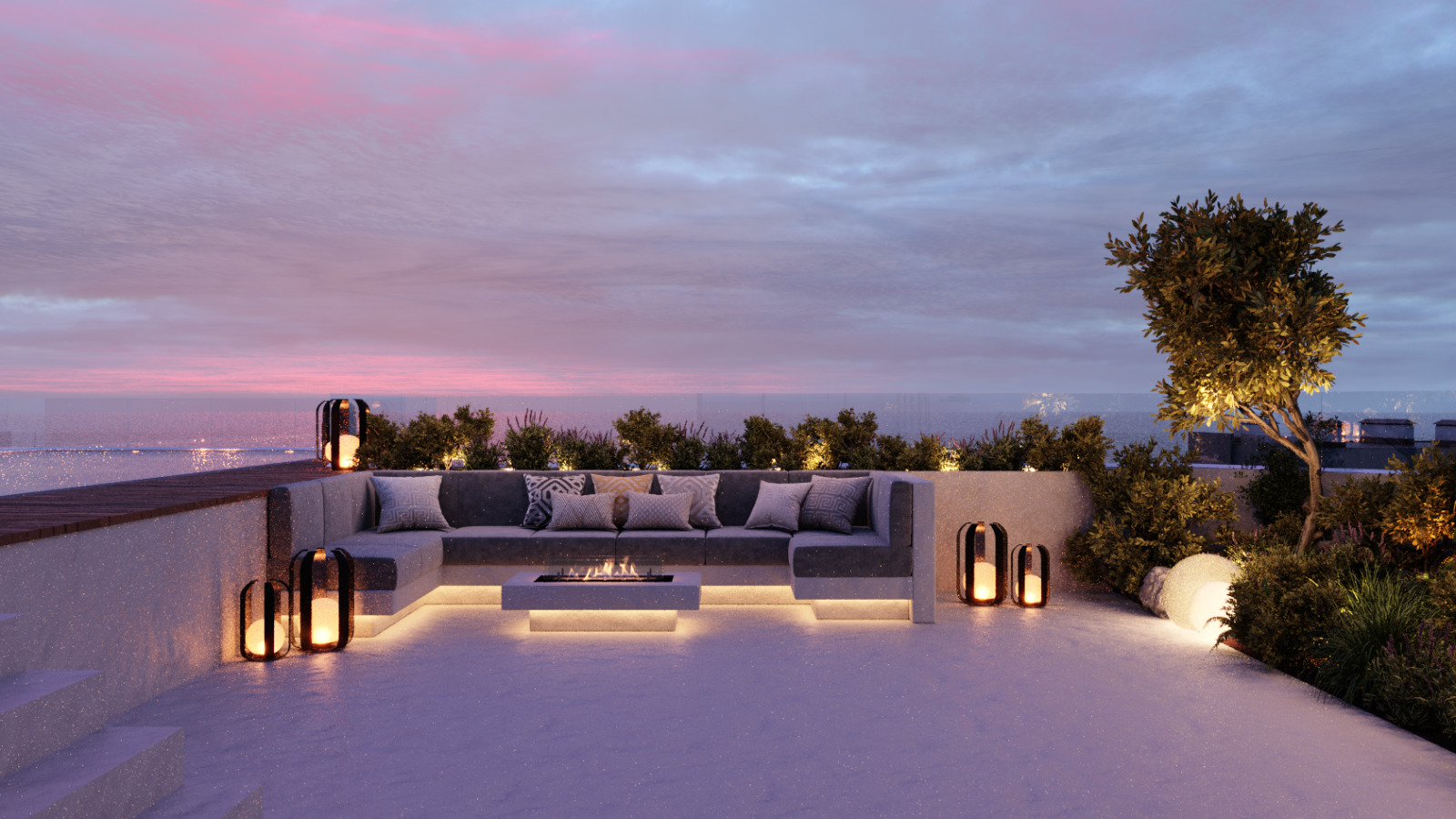 Sky Terrace